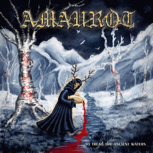 Amaurot : .​.​.​To Tread the Ancient Waters